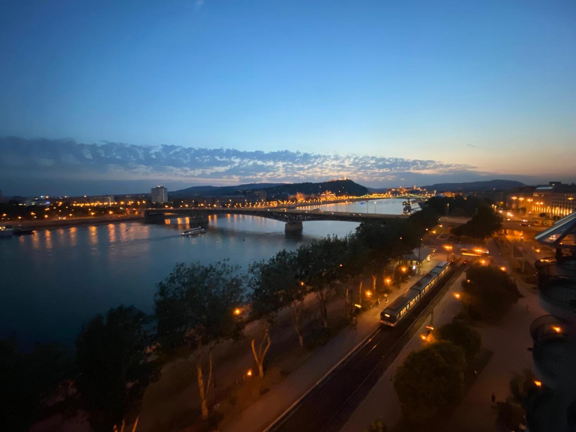 Danube Paradise Budapest Luaran gambar