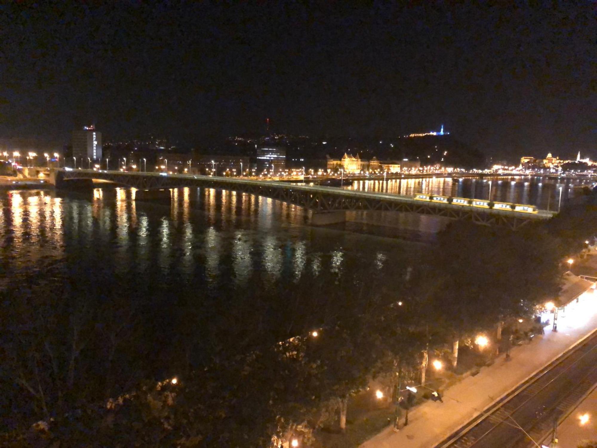 Danube Paradise Budapest Luaran gambar