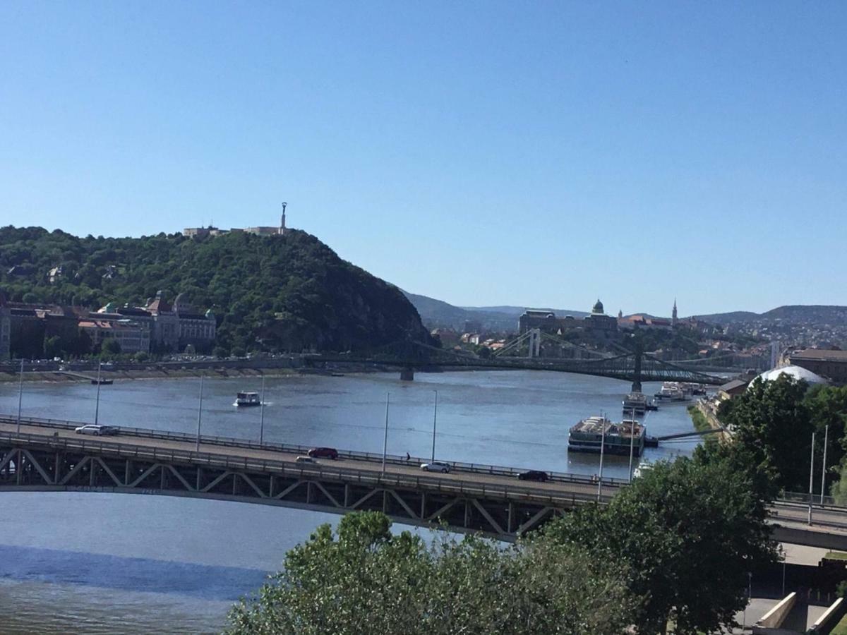 Danube Paradise Budapest Luaran gambar