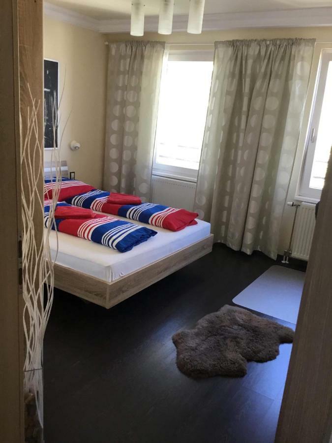 Danube Paradise Budapest Luaran gambar