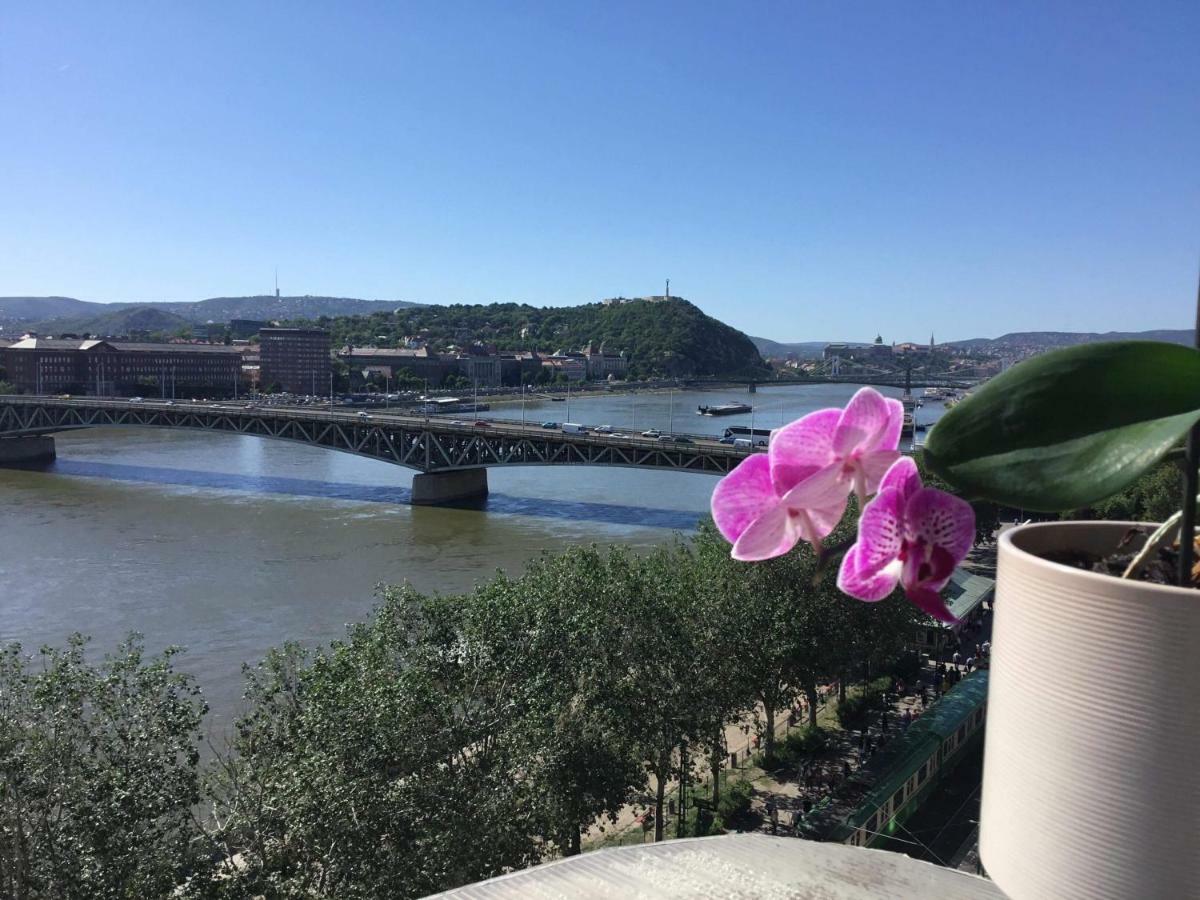 Danube Paradise Budapest Luaran gambar