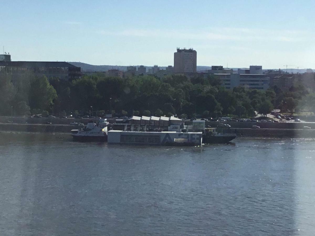 Danube Paradise Budapest Luaran gambar