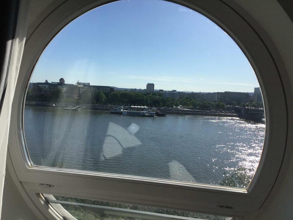 Danube Paradise Budapest Luaran gambar